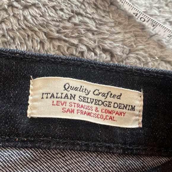 Levis 710 Super skinny 26 - Picture 4 of 9